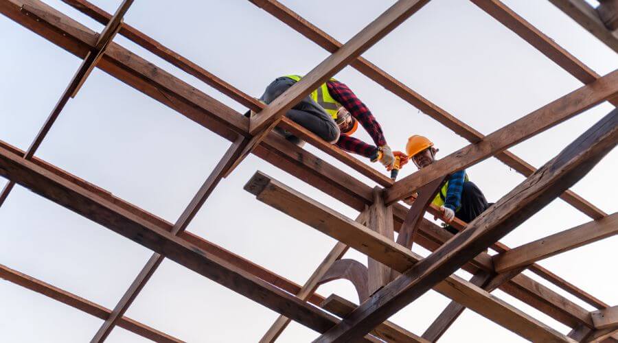 Professional New roof installation in Callao, MO